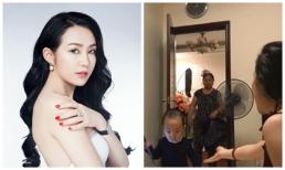 Phản ứng khiến ai cũng phải nể của bà xã Tuấn Hưng khi sống cùng mẹ chồng