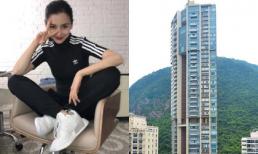 Angela Baby chi hàng trăm tỷ đồng mua căn hộ cao cấp nhất châu Á