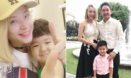 Ai bảo 'dì ghẻ không thương con chồng', hãy nhìn hành động này của Hải Băng sẽ rõ