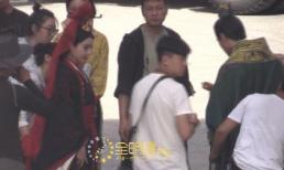 Tiết lộ cảnh đám cưới của Phạm Băng Băng trong 'Võ Tắc Thiên' thứ 2