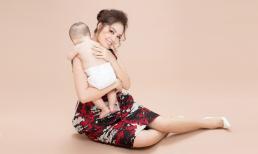 Dương Cẩm Lynh thanh lịch, đẳng cấp cùng quý tử trong bộ ảnh mới