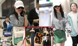 Dương Mịch xuất hiện tươi trẻ bất chấp bị chê giống 'miếng cơm cuộn' tại Met Gala