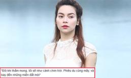 Sau bao nhiêu thị phi, đây điều Hồ Ngọc Hà cần nhất vào lúc này?