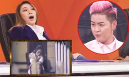 Mỹ Tâm 'há hốc miệng' kinh ngạc khi nghe Thanh Duy hát hit của mình bằng tiếng Anh