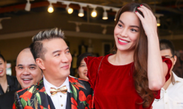 Mr. Đàm tiết lộ Hồ Ngọc Hà chủ động chia tay đại gia kim cương từ trước Tết 