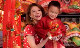 Bạn trai Thanh Thảo hào phóng mở hẳn tài khoản ngân hàng cho con trai nuôi của cô