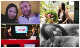 Cuộc sống của Hoa hậu Ngô Phương Lan sau 4 năm kết hôn với chồng Tây