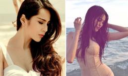 Tin sao Việt mới 4/5: Thủy Tiên từng bị xâm hại tình dục nhiều lần, bị chê nhạt nhẽo Lan Khuê tung ảnh gợi cảm