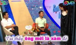 Cợt nhả và thiếu nghiêm túc khi đi hẹn hò, chàng trai bị MC Cát Tường mắng xối xả