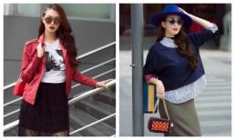 Khánh My thách thức tất cả trang phục từ hàng hiệu đến bình dân