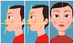 Hình dáng chiếc cằm nói gì về sức khỏe của bạn?