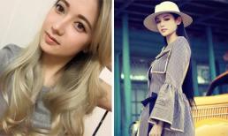 Hot girl và hot boy Việt 6/5/2017: 'Bé' Xuân Nghi khác lạ với kiểu tóc mới, bà bầu Huyền Baby xinh đẹp đi dạo phố