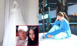 Tin sao Việt mới 7/5: Chồng cũ Phi Thanh Vân chuẩn bị kết hôn? Nghệ sĩ Lê Giang ngã quỵ trên sân khấu sau khi hát