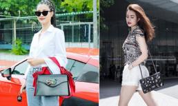 Cùng sinh năm 1988, Đông Nhi - Hoàng Thùy Linh ai là tay chơi hàng hiệu 'khủng' hơn?