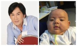 Lộ diện con trai thứ hai siêu đáng yêu của NSƯT Kim Tử Long