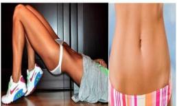 Chỉ 60 giây mỗi ngày, bài tập sau còn hiệu quả hơn 1000 lần động tác gập bụng