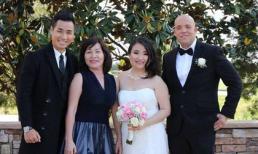 Bức tâm thư MC Nguyên Khang gửi chồng mới cưới của em gái gây bão mạng