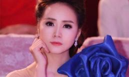 'Nữ hoàng Hoa hồng' Bùi Thanh Hương xinh đẹp, cuốn hút chấm thi nhan sắc