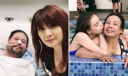 Tin sao Việt mới 9/5: Nghệ sĩ Bé Mập bị xuất huyết não, Trà Ngọc Hằng đi bơi cùng mẹ