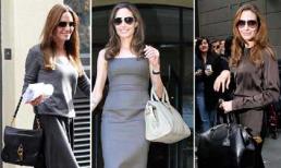 Giàu có bậc nhất Hollywood, Angelina Jolie sành điệu cỡ nào?