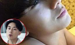 Sự thật sau những bức ảnh nóng được cho là của Rocker Nguyễn?