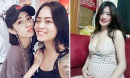 Hot girl và hot boy Việt 10/5/2017: Trang Cherry rạng rỡ sau khi khỏi bệnh, Lê Vi khoe bụng bầu lớn