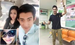 Tin sao Việt mới 10/5: Chồng cũ Phi Thanh Vân hé lộ bạn gái mới, Minh Luân nhập viện khiến fans lo lắng
