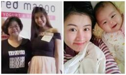 Á hậu Trung Quốc thừa nhận bị đại gia ruồng bỏ sau khi hay tin cô mang thai