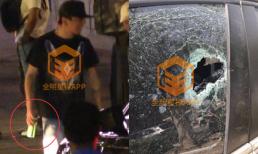 Chồng 'Ảnh hậu Trung Quốc' say xỉn đập phá, tố cáo vợ khiến mình bị dơ bẩn