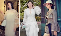 Có bầu mà xinh như Huyền Baby thế này chắc cô gái nào cũng muốn