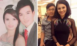 Từng bị nói háo danh bỏ chồng đầu, 'gái quê' Lê Phương hiện tại ra sao sau khi lấy chồng hai?