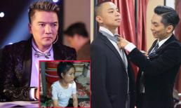 Tin sao Việt mới 12/5: Mr. Đàm phẫn nộ vụ cô gái bán thịt lợn bị hắt dầu luyn, tình cũ, tình mới Khánh Thi 'chăm sóc' nhau