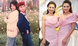 Cặp bạn thân từ thời lớp 6 Diệu Hương - Vũ Thu Phương giờ ra sao?