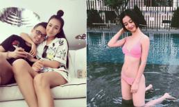 Hot girl và hot boy Việt 12/5/2017: 'Hot girl Tuyệt Tình Cốc' hạnh phúc bên bạn trai, Jun Vũ diện bikini gợi cảm