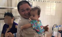 Dù bị 'ném đá', Minh Béo vẫn tươi rói đi làm từ thiện