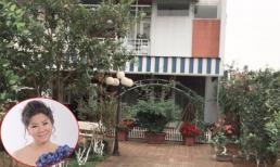 Không gian nhà vườn rộng hơn 1000m2 của NSND Thanh Hoa