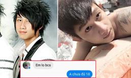 Cựu thành viên HKT nhận được tin nhắn gạ đi khách sạn và câu trả lời gây choáng