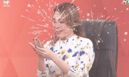 Mỹ Tâm sung sướng khi được Phương Thanh 'bói' sắp lấy chồng