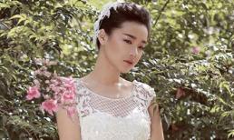 Những lần Nhã Phương diện váy cô dâu đẹp như thiên thần