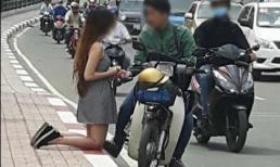 Quỳ xuống xin bạn trai cưới, ai ngờ anh nhiệt tình ném cho 50 ngàn và tuyên bố tin sét đánh ngang tai