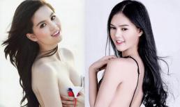 Thí sinh Hoa hậu Hoàn vũ sở hữu vòng eo 56 và giống Ngọc Trinh như chị em ruột