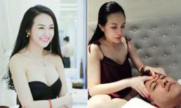 Độc chiêu giữ chồng cao tay của bà xã Tuấn Hưng