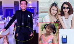 Tin sao Việt mới 13/5: Trấn Thành mặc quần bó sát lộ 'vùng nhạy cảm', diện mạo lạ lẫm của 'bé' Xuân Nghi khi về Việt Nam