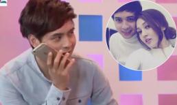 Bảo Anh giận dỗi khiến Hồ Quang Hiếu 'toát mồ hôi' dỗ dành