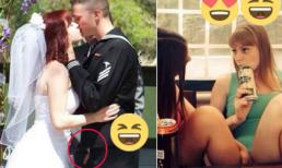 Những hình ảnh không dành cho người thiếu tập trung