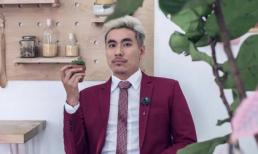 Kiều Minh Tuấn lịch lãm, lạnh lùng trong bộ ảnh mới 