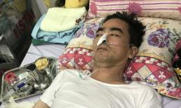 Diễn viên Nguyễn Hoàng nhập viện trong tình trạng hôn mê suýt tử vong 