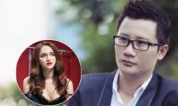 Hoàng Bách báo động văn hóa nghệ sĩ trẻ qua chuyện Hương Giang Idol