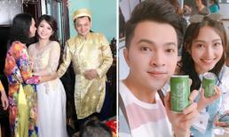 Hot girl và hot boy Việt 15/5/2017: Ngô Lệ Quyên tổ chức đám cưới, Bảo Nguyên đi chơi cùng anh trai Nam Cường