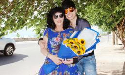 Nathan Lee tự hào khi có mẹ là giảng viên đại học nổi tiếng thế giới